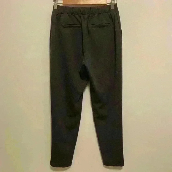 Banana Republic - Ankle Pants  - Gray - Size 0 - Picture 2 of 4